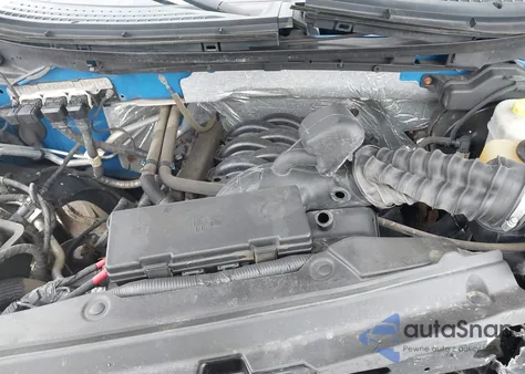 2014 Ford F-150 Xlt из США, поврежденный, VIN 1FTFW1EF3EFA43277